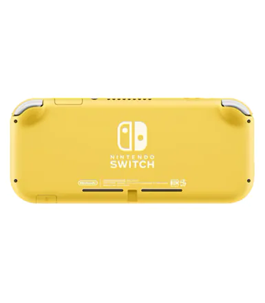 Switch Lite 32 Go jaune reconditionnée - 2
