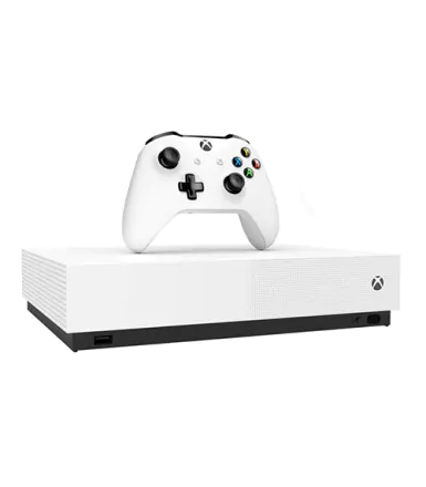 Xbox One S All-Digital Edition 1 To blanche reconditionnée - 2