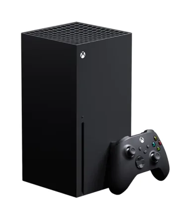 Xbox Series X 1 To noire reconditionnée - 2