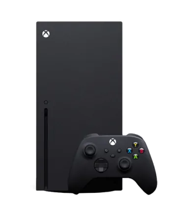 Xbox Series X 1 To noire reconditionnée - 1