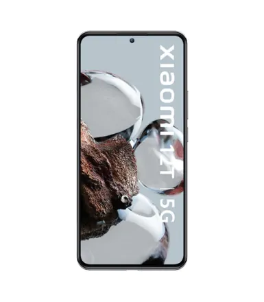 12T (dual sim) 256GB Silber refurbished - 2