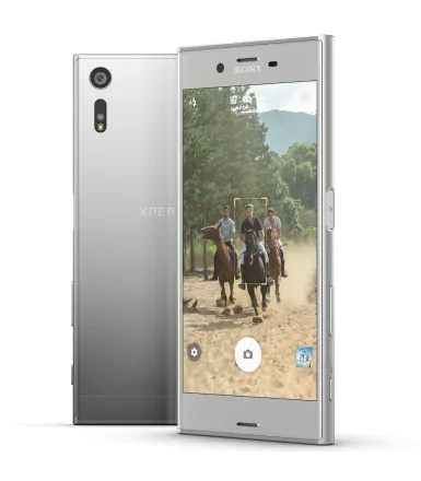 Xperia XZ 32 Go argent - 1