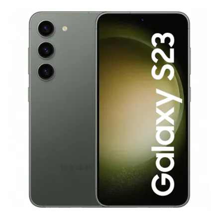Samsung Galaxy s23 256gb グリーン　韓国版 Galaxy S23 256GB Grün gebraucht