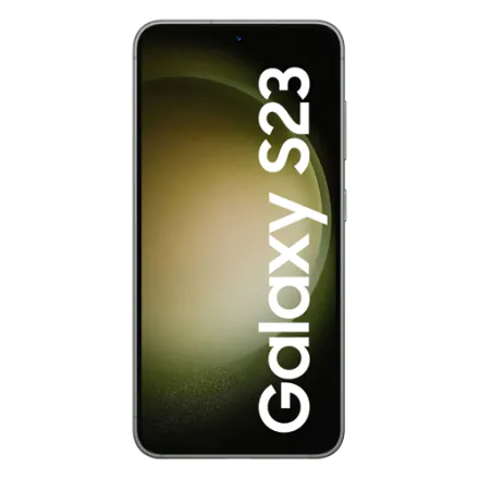 Galaxy S23 256GB Grün gebraucht