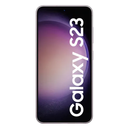 Galaxy S23 (dual sim) 256 Go violet reconditionné