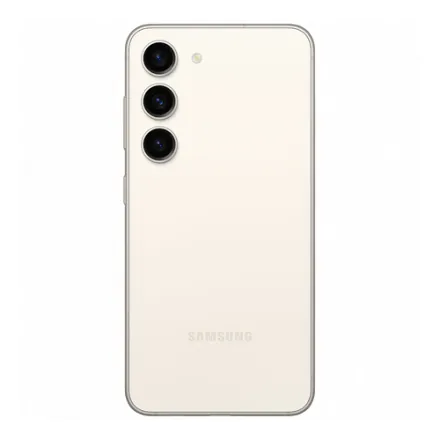 Samsung Galaxy S23 SCG19 ホワイト Galaxy S23 256GB Weiss gebraucht