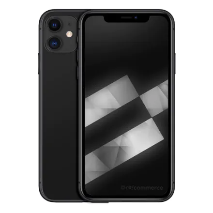 iPhone11　128GB iPhone 11 128GB Schwarz gebraucht