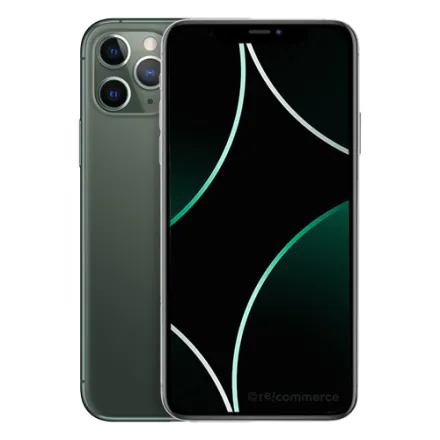 iPhone 11 Pro 64GB Grün gebraucht iPhone 11 Pro 64GB Grün gebraucht