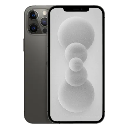 iPhone 12 Pro 128GB Schwarz gebraucht