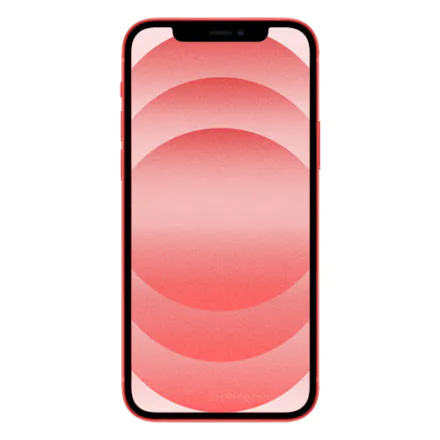 iPhone 12 64GB Rot gebraucht