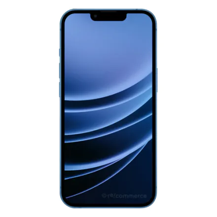 iPhone 13 128GB Blau gebraucht