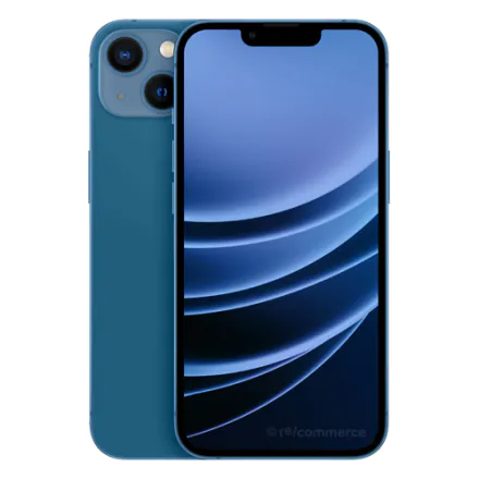 iPhone 13 128GB Blau gebraucht