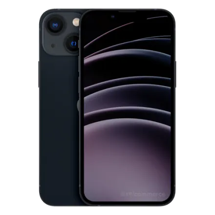 iPhone 13 Mini 256GB Schwarz gebraucht