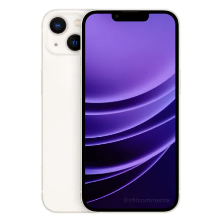 iPhone13 ホワイト 128GB iPhone 13 128GB Weiss gebraucht