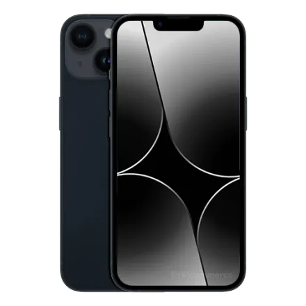 iPhone 14 256GB Schwarz gebraucht