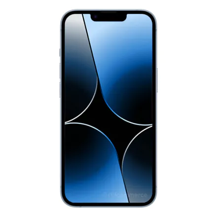 iPhone 14 128GB Blau gebraucht