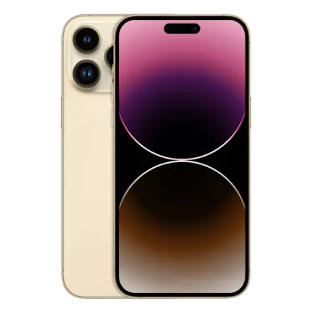 iPhone 14 Pro Max 256GB Gold gebraucht