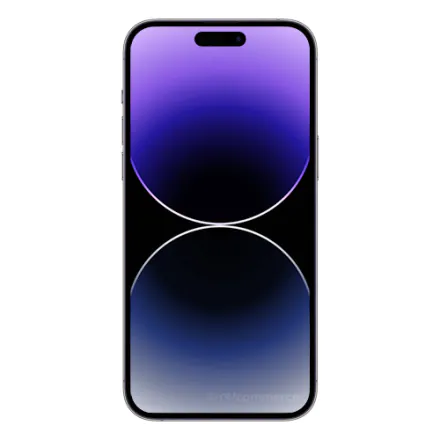 iPhone 14 Pro Max 256 Go violet reconditionné