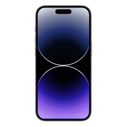 iPhone 14 Pro 128GB Violett gebraucht