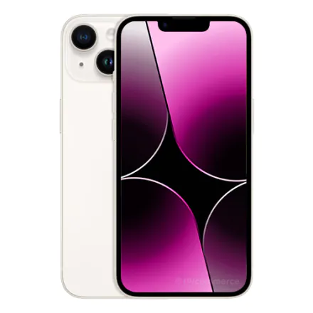 iPhone 14 128GB Weiss gebraucht