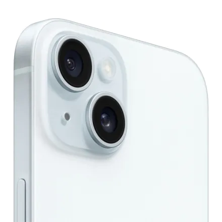 iPhone 15 128GB Blau gebraucht