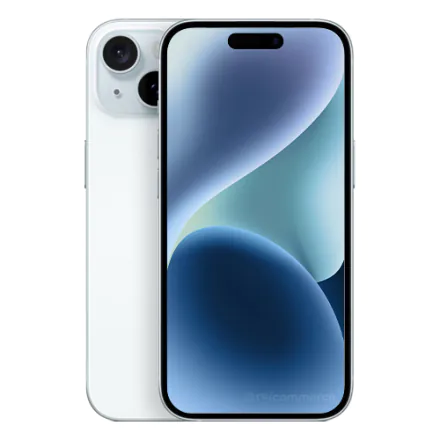 iPhone 15 256GB Blau gebraucht