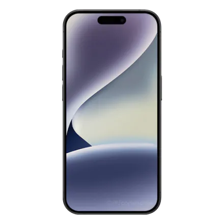 iPhone 15 Pro 128GB Schwarz gebraucht