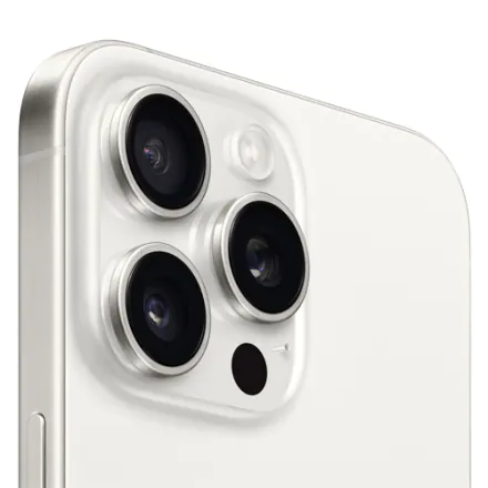 iPhone 15 Pro Max 512GB Weiss gebraucht