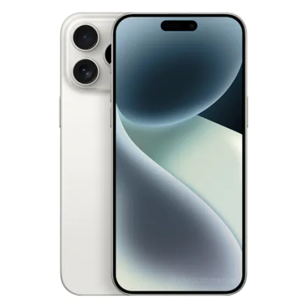 iPhone 15 Pro MAX 512GB ホワイト 本体 iPhone 15 Pro Max 512GB Weiss gebraucht