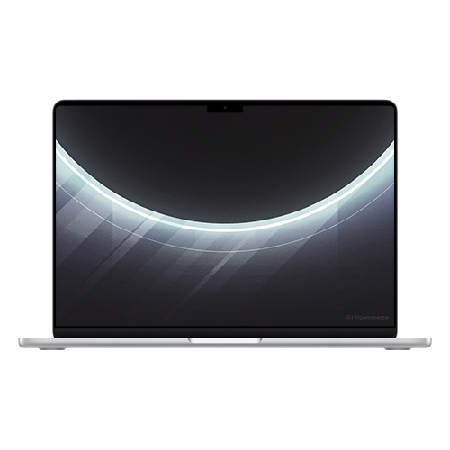 Apple MacBook Air 13" (2024), M3, Ram 8 Go, SSD 512 Go, Argent, Azerty Reconditionné