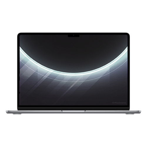 Apple MacBook Air 13" (2024), M3, Ram 16 Go, SSD 256 Go, Gris Sidéral, Azerty Reconditionné