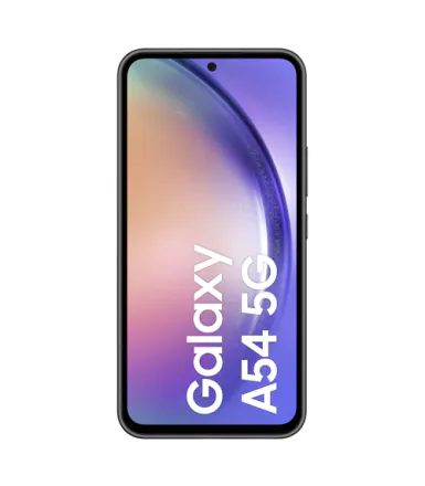 Galaxy A54 (dual sim) 128GB Schwarz refurbished