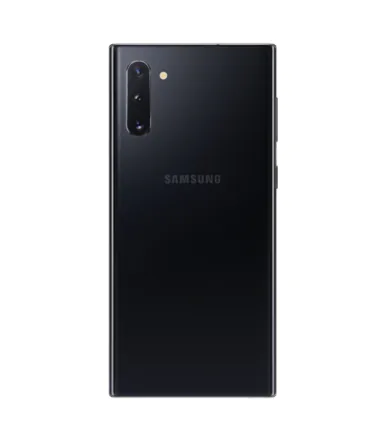 Galaxy Note 10 (dual sim) 256GB Aura black refurbished