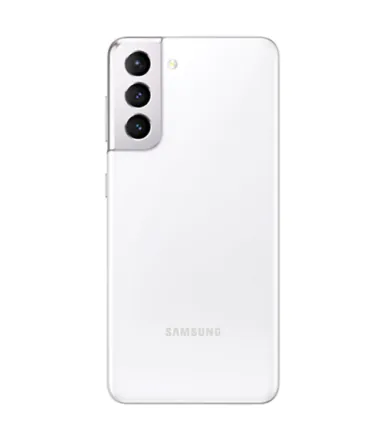 ふ*り様 Samsung Galaxy S21 5G 256GB ホワイト Galaxy S21 5G (dual sim) 256GB weiss refurbished