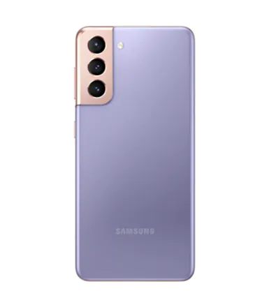 Galaxy S21 5G (dual sim) 256GB violett refurbished