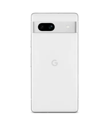 Google Pixel 7a 128 Go blanc reconditionné