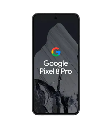 Google Pixel 8 Pro 128GB Schwarz refurbished
