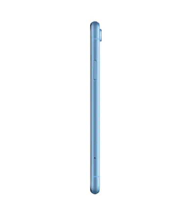iPhone XR 64GB Blau refurbished