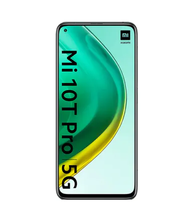 Smartphone Xiaomi Mi 10T Pro 5G 128 Go - Réparé - Écran 6.67" - Snapdragon 865 - Occasion