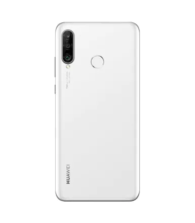 P30 lite (dual sim) 128 Go Pearl white reconditionné