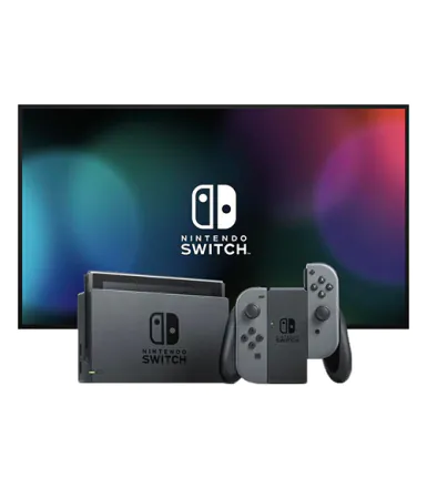Switch 2019 32 Go grise reconditionnée