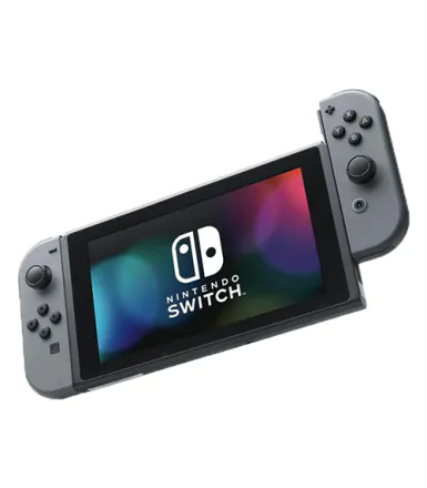 Switch 2019 32 Go grise reconditionnée