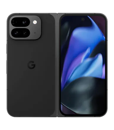 Google Pixel 9 ProFold 黒 Google Pixel 9 Pro Fold 512GB Schwarz refurbished