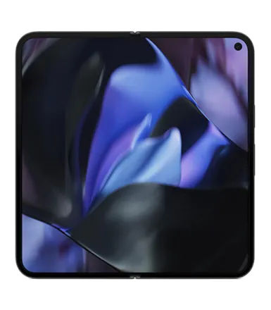 Google Pixel 9 Pro Fold 512GB Schwarz refurbished