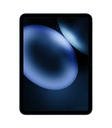 iPad 10.9 (2022) Wi-Fi 64GB Blau refurbished