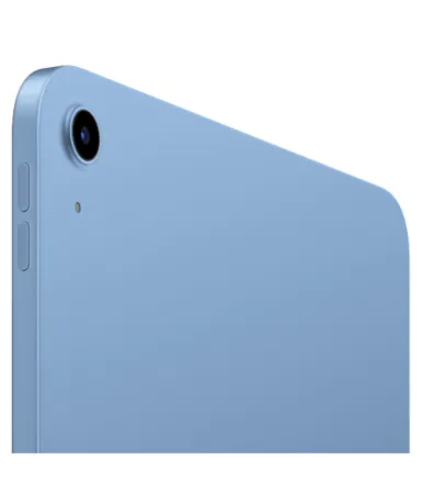 iPad 10.9 (2022) Wi-Fi 64GB Blau refurbished