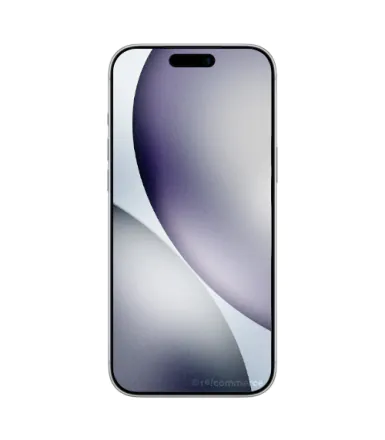 iPhone 17 Pro Max 256GB Silber refurbished