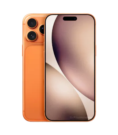 iPhone 17 Pro Max 512GB Cosmic Orange refurbished