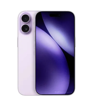 iPhone 17 256GB Lavendel refurbished
