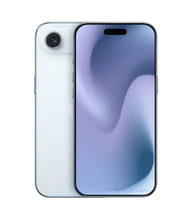iPhone Air 256GB Himmelblau refurbished